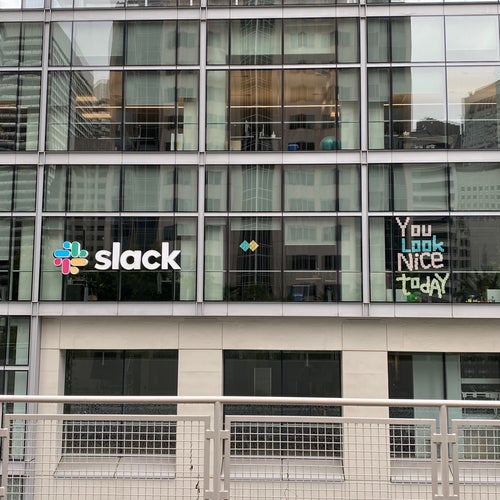 Salesforce Park