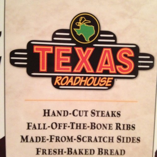 Texas Roadhouse 120 Morrell Road Knoxville