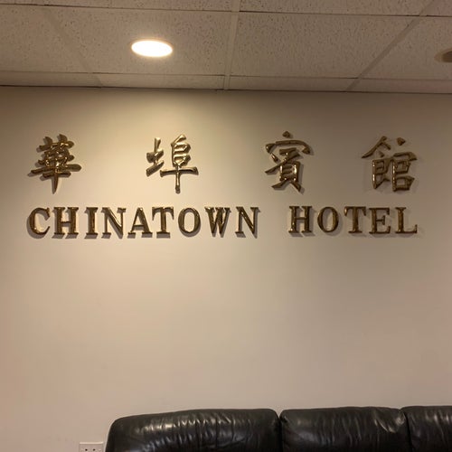 Chinatown Hotel