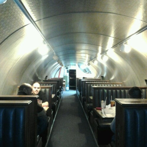 The Airplane Restaurant 1665 N Newport Rd Colorado Springs