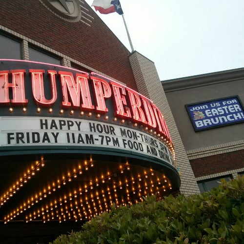 Humperdinks Brewpub 700 Six Flags Dr Arlington