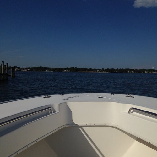 Shark River Beach And Yacht Club