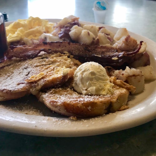 Country Waffles 2323 Midway Dr San Diego