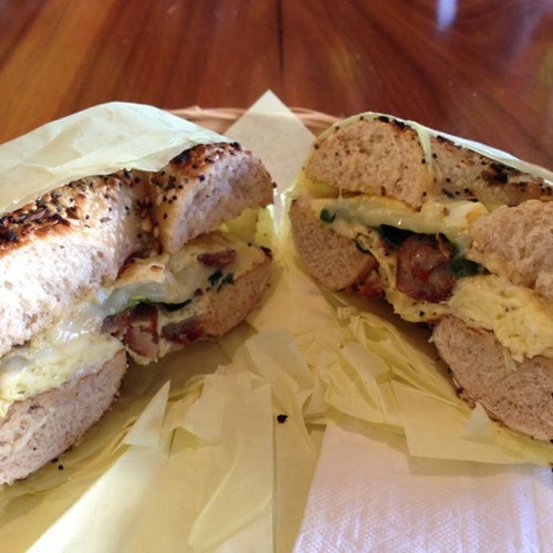 Katz Bagels 3147 16th St San Francisco