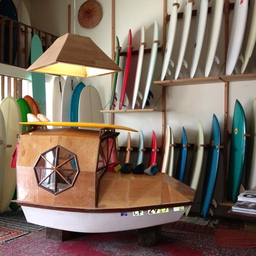 Mollusk Surf Shop