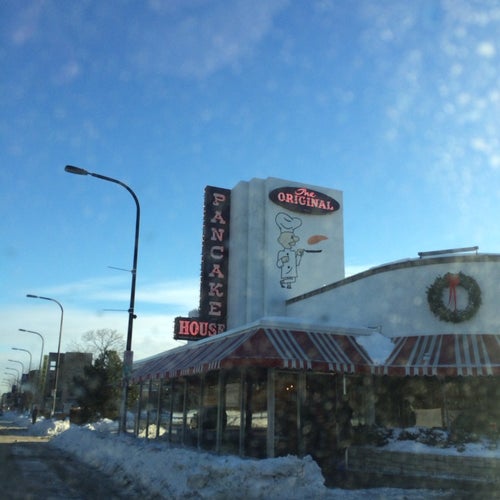 Walker Bros The Original Pancake House 153 Green Bay Rd Wilmette
