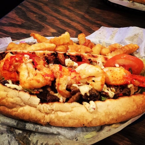 Po Boy Jim