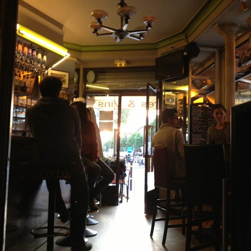 Zig Zag Café 58 boulevard Garibaldi Paris