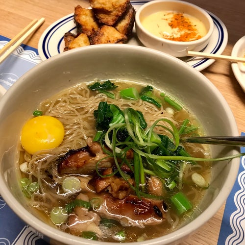 Momofuku Noodle Bar