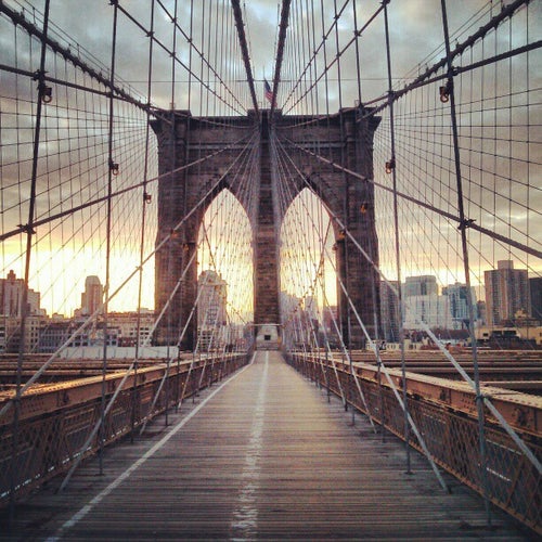 Brooklyn Bridge