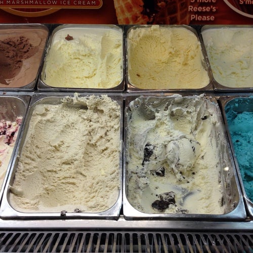 Cold Stone Creamery