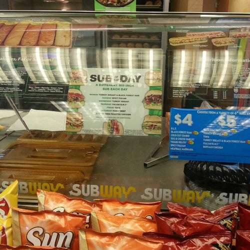 SUBWAY