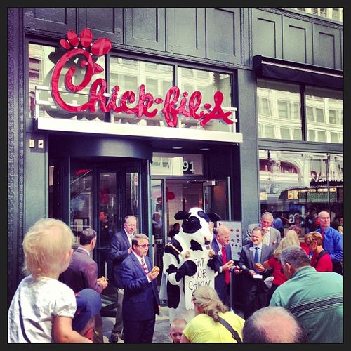 Chick-fil-A