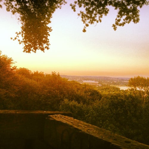 Volunteer Park 1247 15th Ave E Seattle