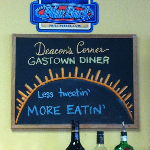 Deacon's Corner 101 Main St Vancouver