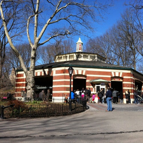 Central Park Carousel
