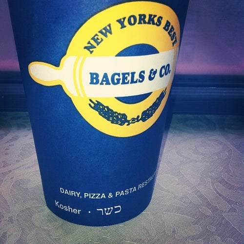 Bagels and Co 391 Amsterdam Ave New York
