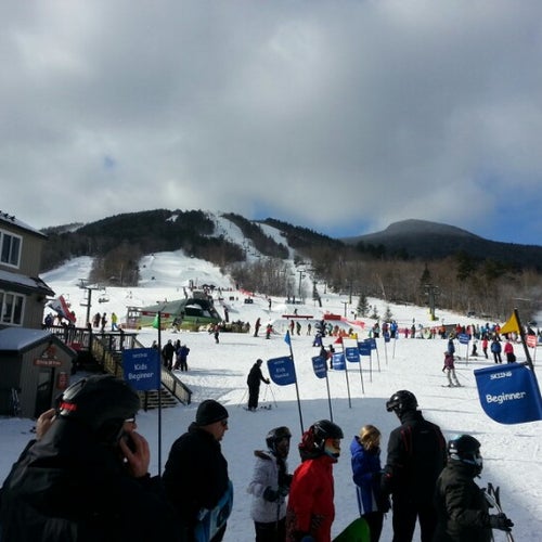 Waterville Valley Ski Area 1 Ski Area Rd Waterville Valley