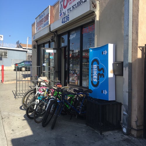 Oriol Bike Shop