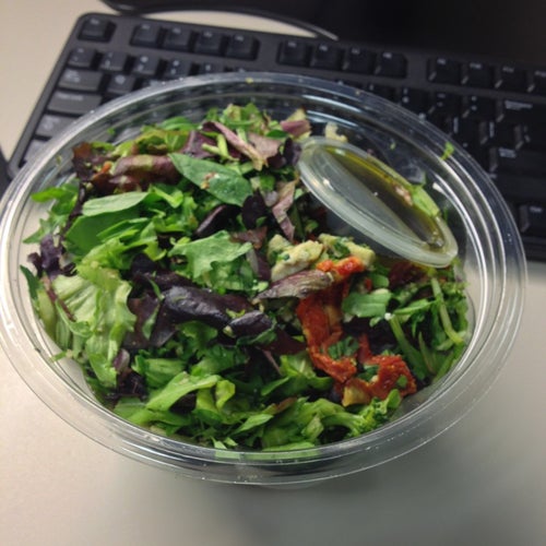 Just Salad 600 3rd Ave New York