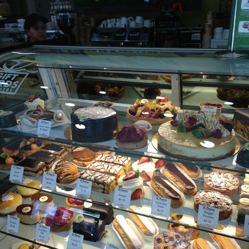 La Provence French Bakery 2200 Biscayne Blvd Miami