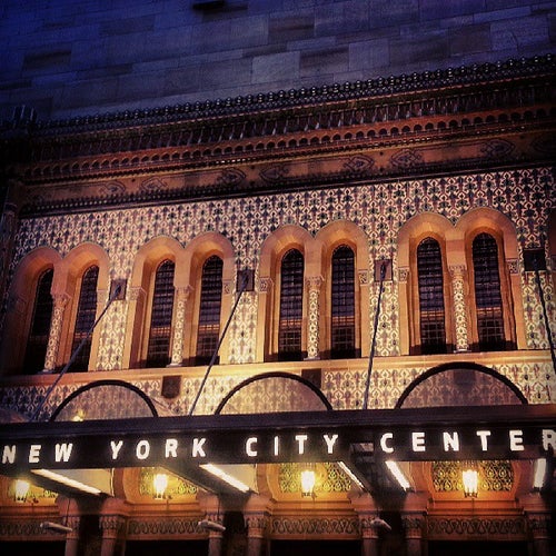 New York City Center