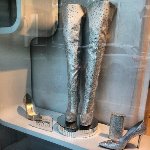 STUART WEITZMAN N Rodeo Dr Los Angeles