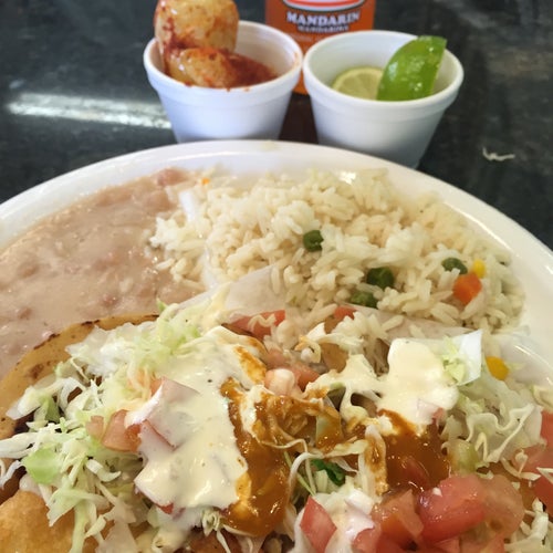 Tacos Baja Ensenada 5385 Whittier Blvd Los Angeles