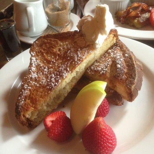 Twisted Fork Bistro 1147 Granville St Vancouver