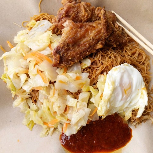 Century Village Eating House 3014 Bedok Industrial Park E Singapore