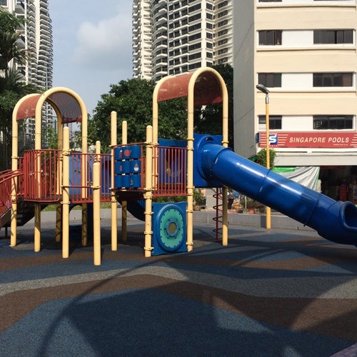 Empress Road Market & Food Centre 7 Empress Rd. Singapore