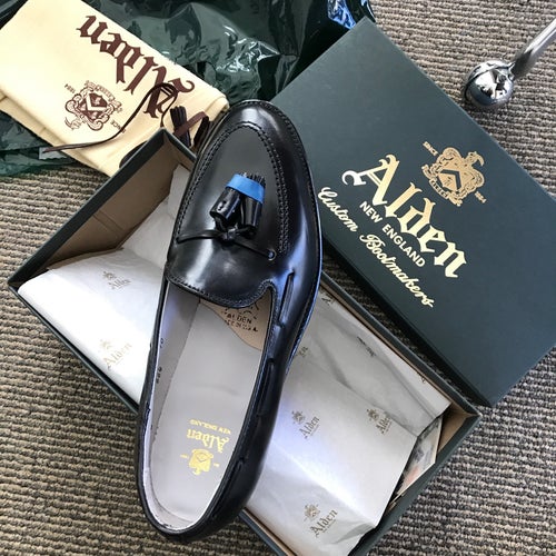 Alden Shoes 344 Madison Ave New York