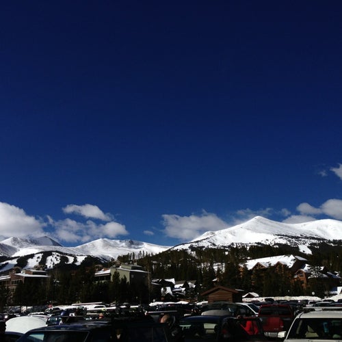 Breck Connect Gondola Ski Hill Rd. Breckenridge