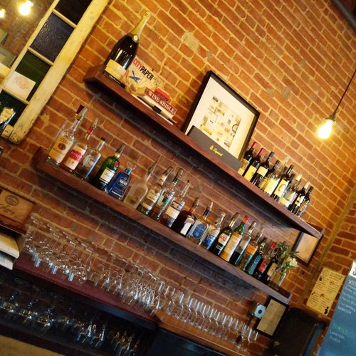 The Pursuit Wine Bar
