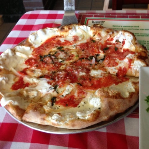 Brooklyn's Brick Oven Pizzeria 161 Hackensack Ave Hackensack