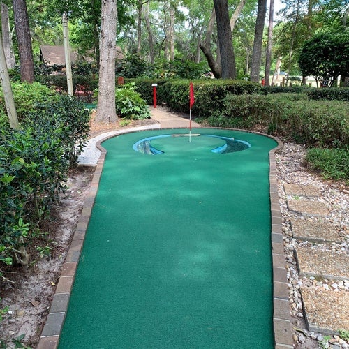 Legendary Golf