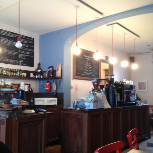 Taylor St Baristas 28 Queens Rd Brighton