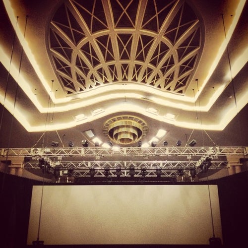 BOZAR Centre for Fine Arts (BOZAR Paleis voor Schone Kunsten) Rue