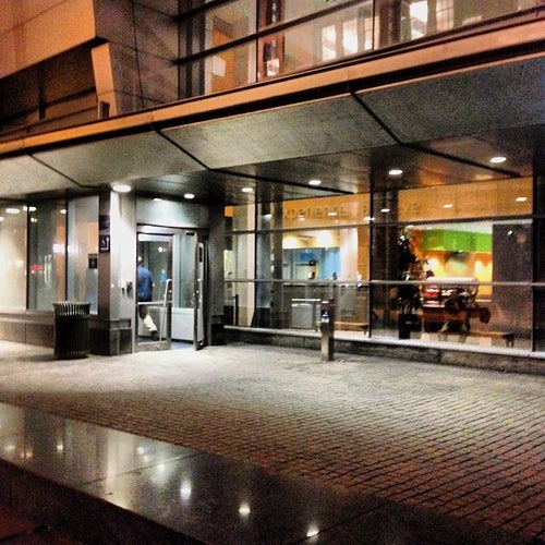 Baruch Performing Arts Center