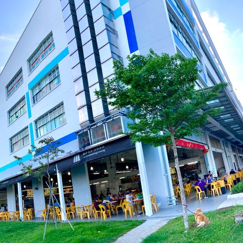 Century Village Eating House 3014 Bedok Industrial Park E Singapore