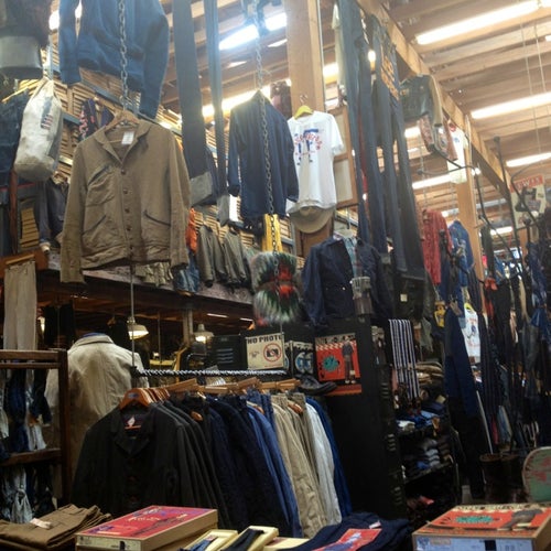 Mister Freedom 7161 Beverly Blvd Los Angeles