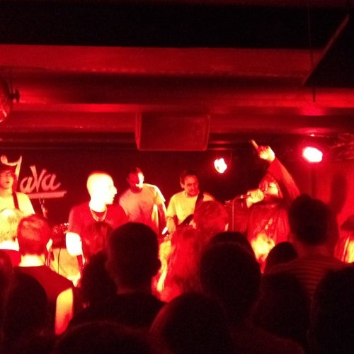 La Java 105 rue du Faubourg du Temple Paris