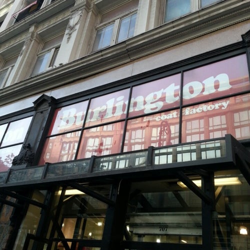 Burlington 707 Avenue of the Americas New York