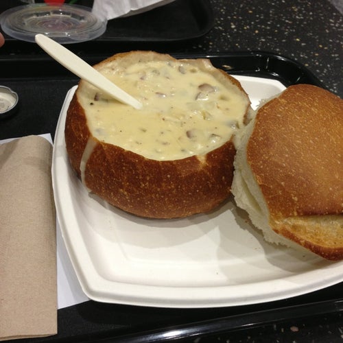 San Francisco Soup Company Terminal 3 San Francisco