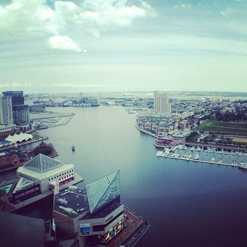 Top of the World Observation Level 401 E Pratt St Fl 27 Baltimore