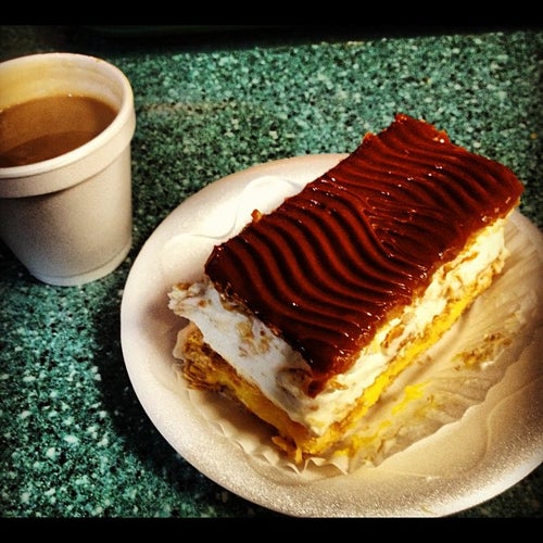Versailles Bakery 3501 SW 8th St Miami