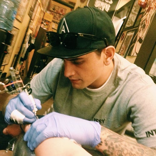 Tattoo Paradise