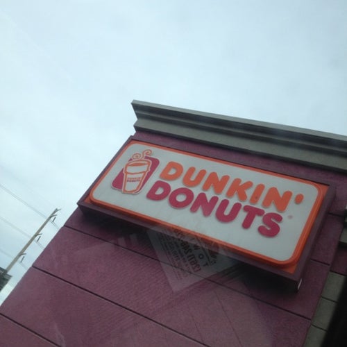 Dunkin' 3313 Wharton St Philadelphia