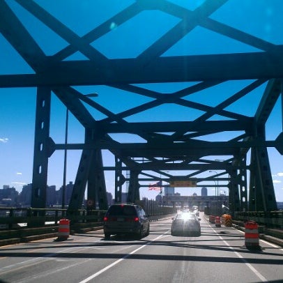 Maurice J. Tobin Memorial Bridge - Route 1 - Boston