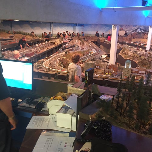 Pasadena Model Railroad Club